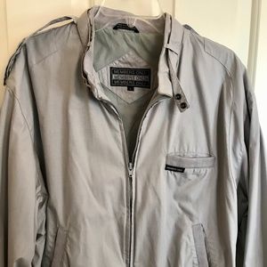 SOLD Members Only 80s Jacket
